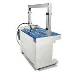 MH-X301 automatic packing and strapping machine